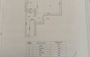 APARTAMENT 2 CAMERE SOS. ALEXANDRIEI - Poză 16