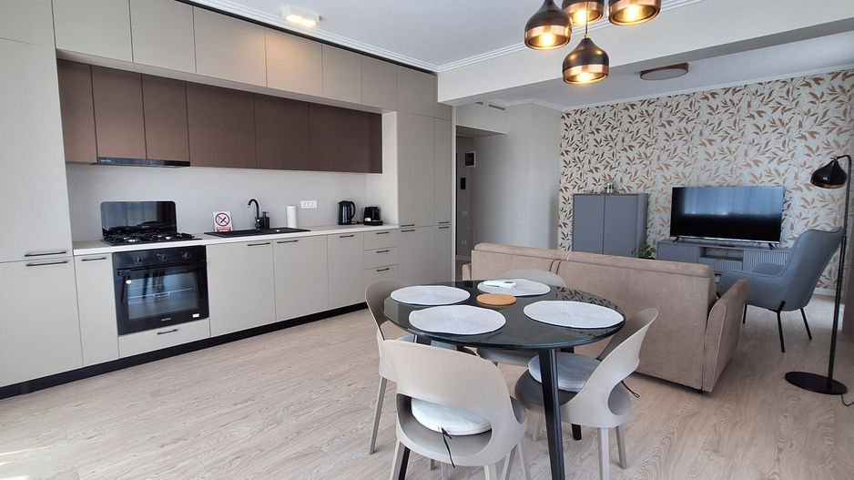 Apartament mobilat si utilat cu 2 locuri de parcare - Poză 6