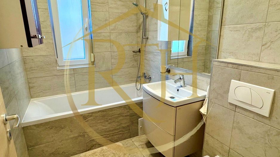 Se inchiriaza apartament  cu 3 camere si curte proprie, situat in Dumbravita - Poză 8