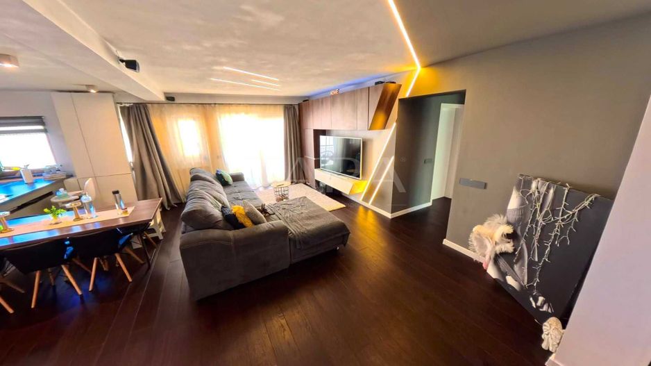 Apartament 3 camere – Zona Europa, 106 mp utili - Poză 2