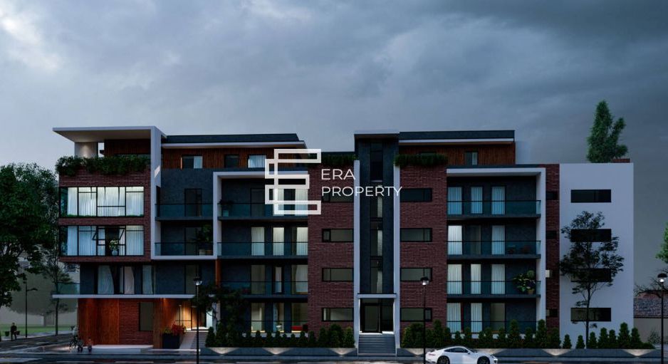 Apartament premium 3 cam, boxa, garaj-intabulat- Sibiu zona Alba Iulia - Poză 4