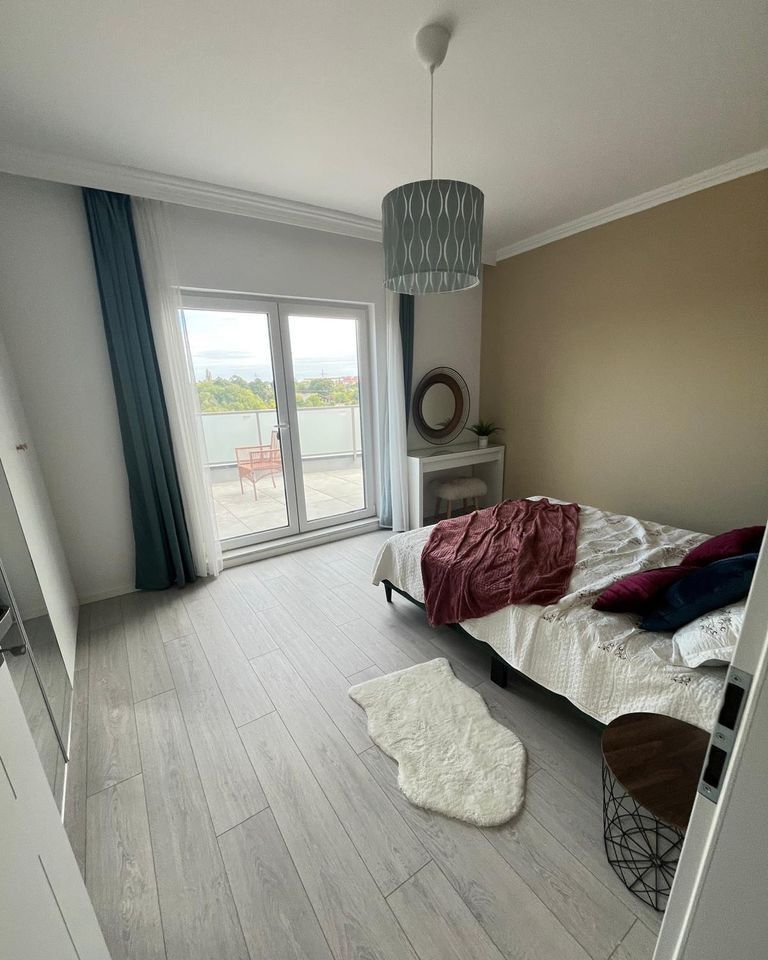 Penthouse 3 camere etaj 3/3 amenajat - Poză 7