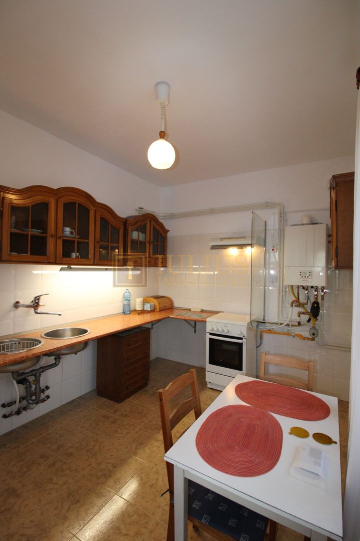 Parter înalt, cu 2 ieșiri pe balcon și garaj propriu /Take Ionescu - Poză 12