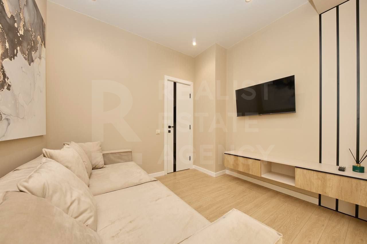 Vânzare, apartament, 2 camere + living, str. I. L. Caragiale, Buiucani - Poză 14