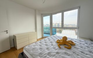 4 camere cu VEDERE PANORAMICA in Floreasca Residence - Poză 19