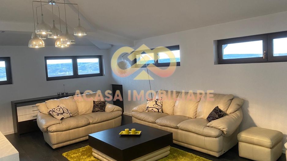 VALEA LUPULUI  ROND ERA  APARTAMENT 2 CAMERE PE 2 NIVELE 90MP - Poză 14