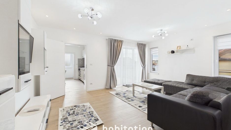 Apartament 3 Camere elegant, la casă – prima închiriere,  Dumbrăvița - Poză 1