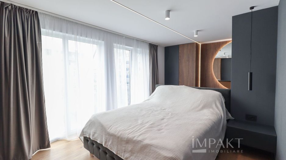 Penthouse superb situat in cartierul Dambul Rotund! - Poză 23