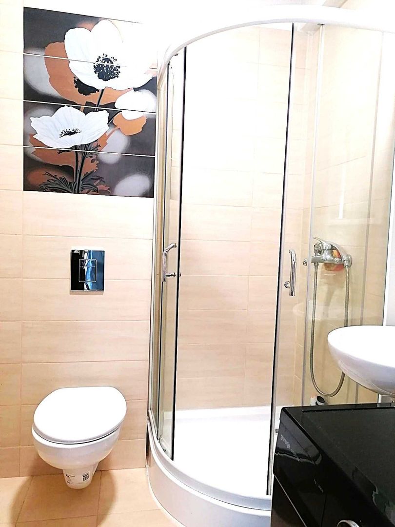 Garsonieră, modernă, 2 minute de Unirii, bloc nou, Mitropolit Dosoftei - Poză 6