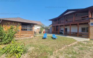 Proprietate in Cristian cu trei constructii+o fundatie,450000euro - Poză 1