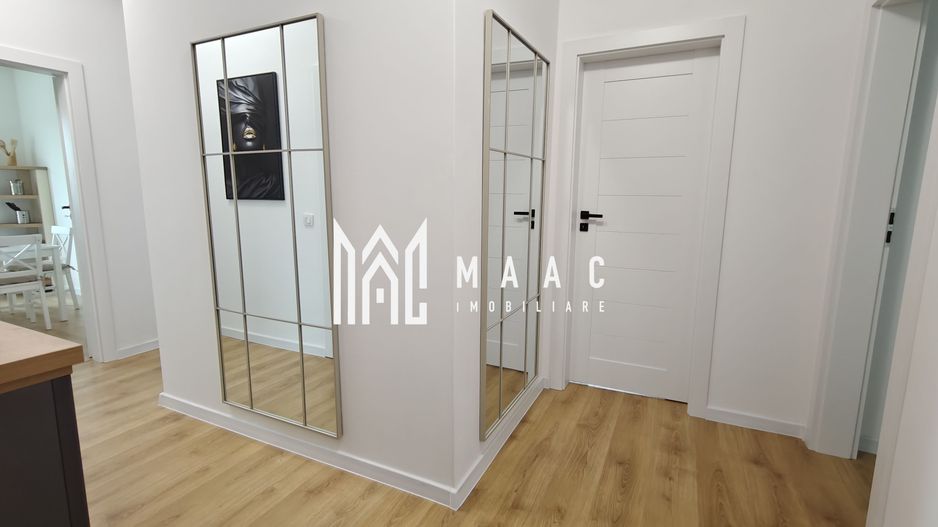 Apartament 3 camere decomandat | Nord-Vest Sibiu | 70 mp, 2 băi, parcare - Poză 9