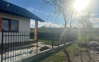 Casa plan parter deosebita, Lunca Cetatuii Ciurea, la asfalt, zona vis - Poză 5