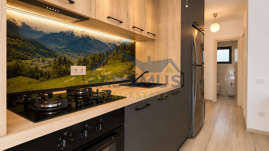 Chirie Ploiesti | 2 camere | Decomandat | Central | Bloc nou | 550€ - Poză 4