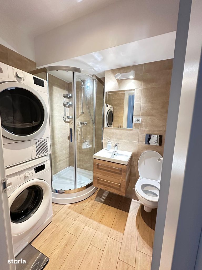 Apartament 3 camere premium Parcare subterană 13 Septembrie - Poză 5