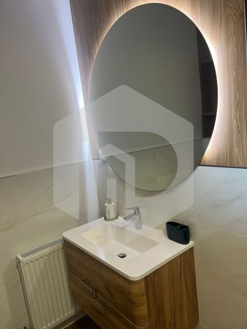 Apartament 3 camere - De inchiriat - Mobilat si Utilat - Mihai Viteazu - Poză 7