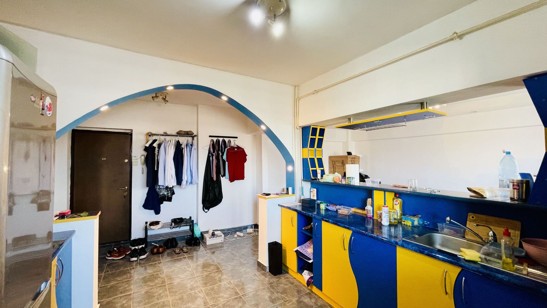 2 camere | Stefan cel Mare | Lizeanu | an 1981 - Poză 3