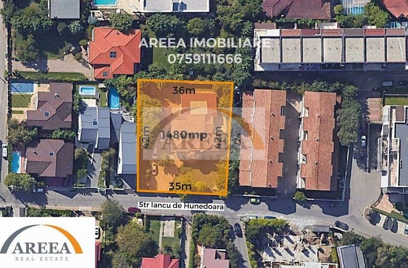 Vila cu 750 mp utili si teren de 1.480 mp in Erou Iancu Nicolae - Poză 5