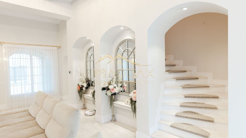 Vila Mediteraneana de vanzare II Bucuresti - Poză 43