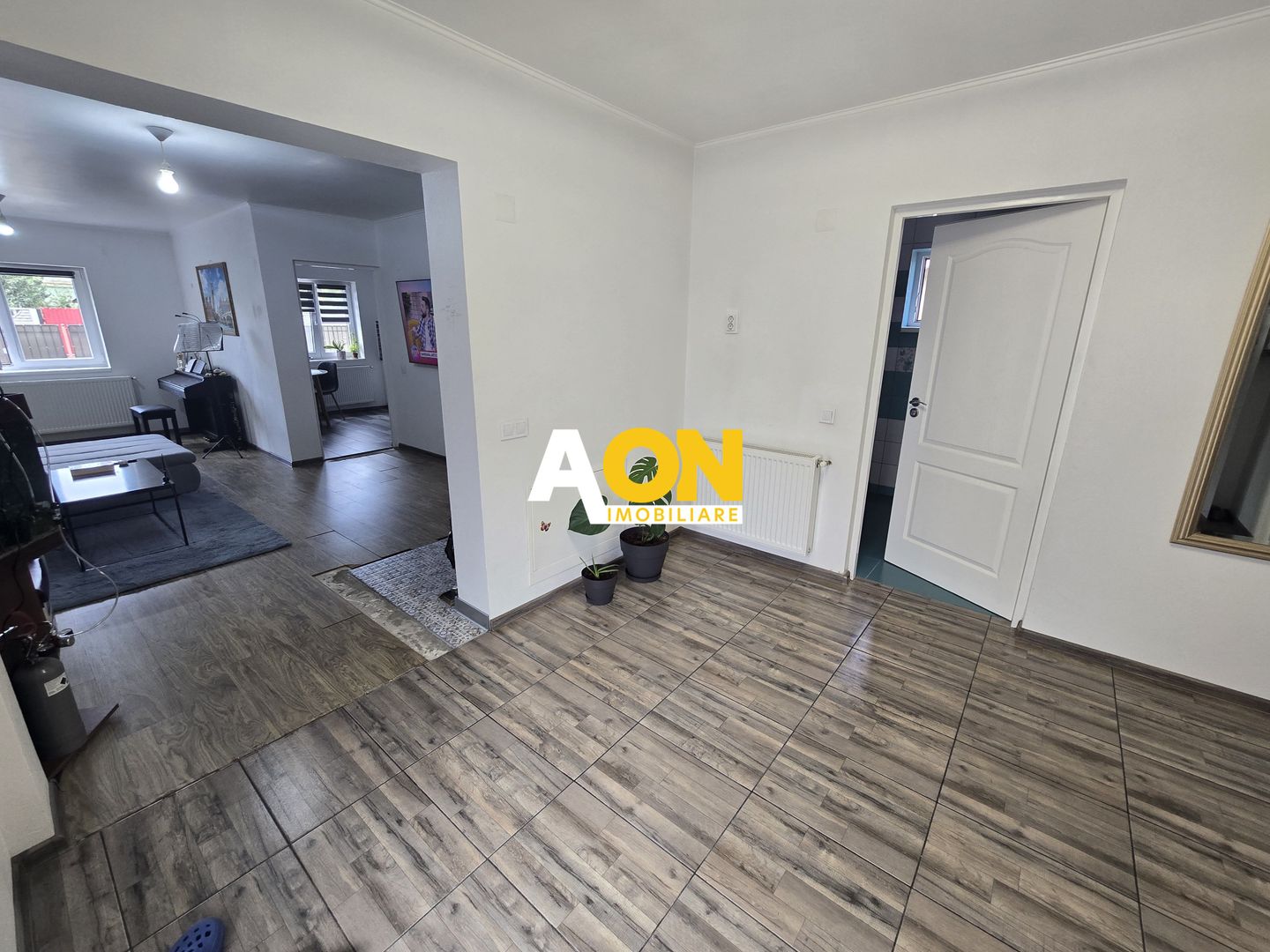 Casa Individuala 3 Camere 1500mp Teren, 10km de Alba Iulia - Poză 9