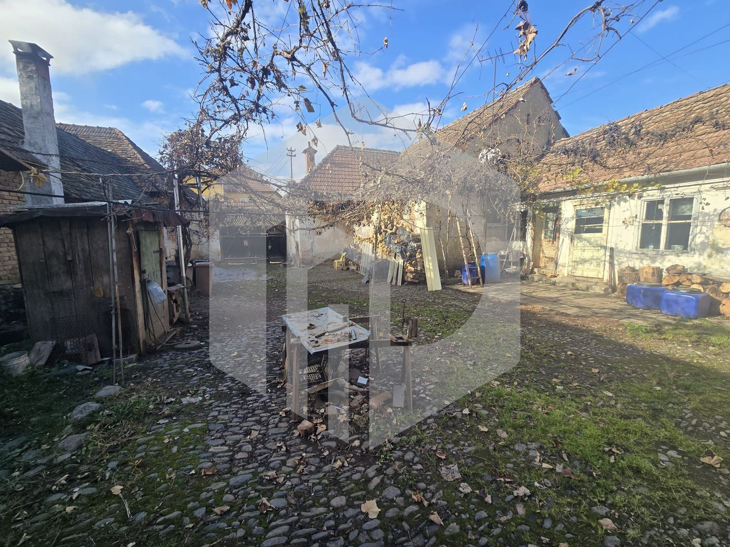 Casa 3 camere 1200 teren Avrig - Poză 7