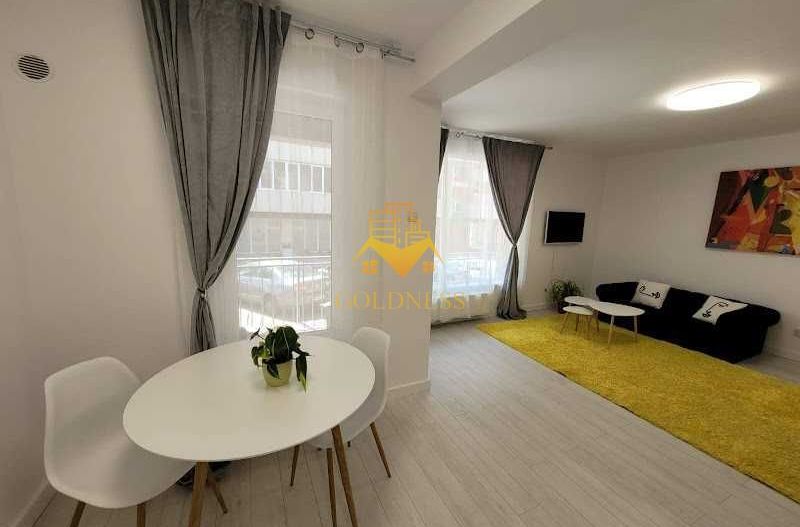 1 camera,  modern, Zorilor,  UMF, UTCN, Golden Tulip, LIDL - Poză 2