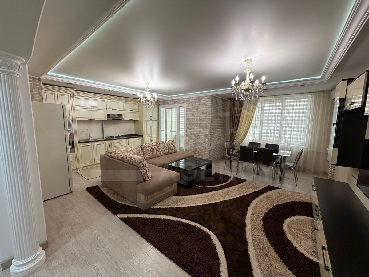 Chirie, apartament 3 camere 88 mp, str. Vasile Alecsandri, Centru - Poză 1