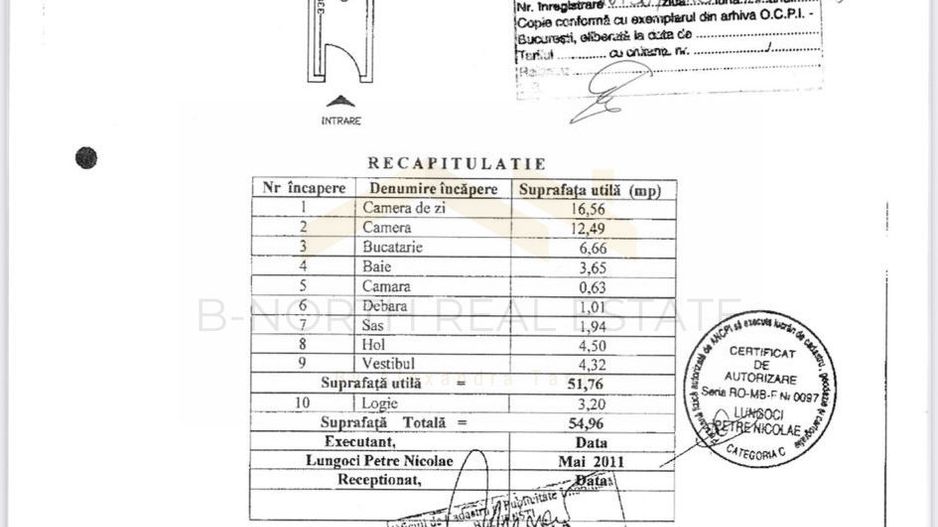 Apartament 2 camere de vânzare, Râul Doamnei, renovat complet, partial utilat - Poză 3