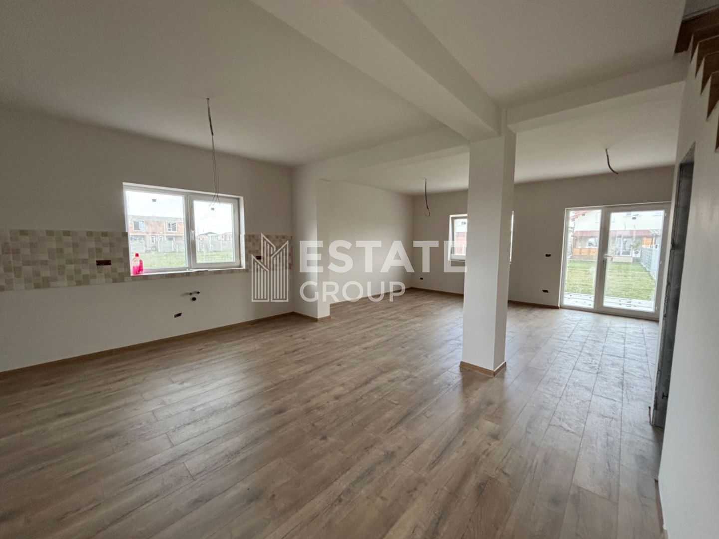 Duplex cu 4 camere in Mosnita Noua Comision 0% - Poză 8