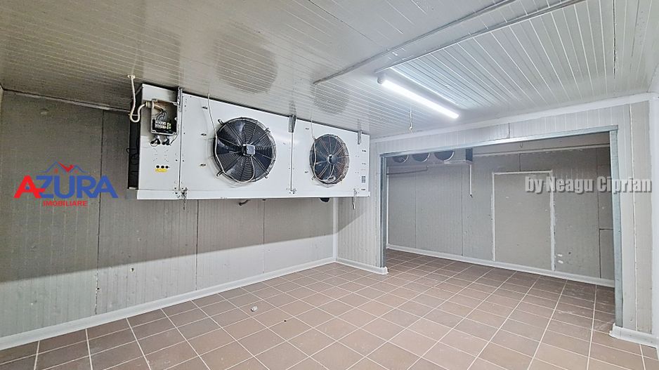 AZURA Imobiliare - Hala Fabrica de procesare Carne - Poză 32
