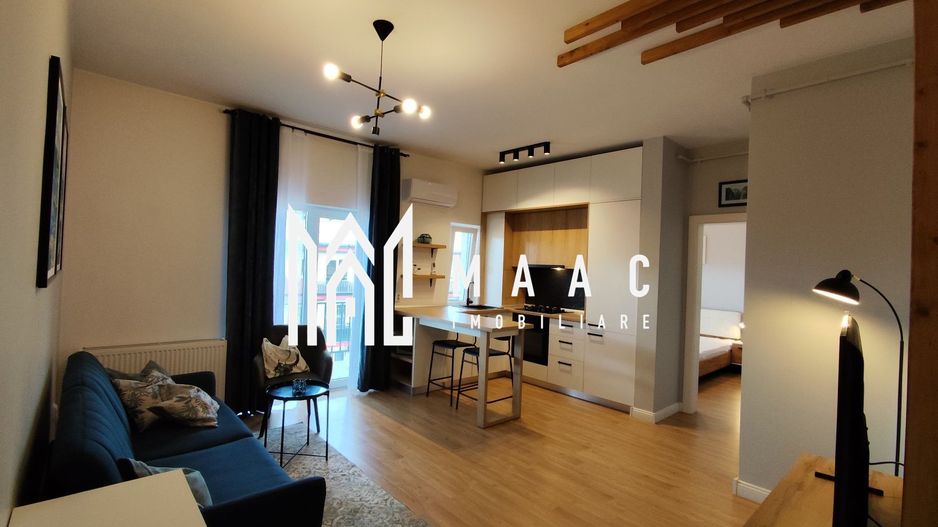 Apartament 2 camere de închiriat | Sibiu, Turnișor | parcare - Poză 2