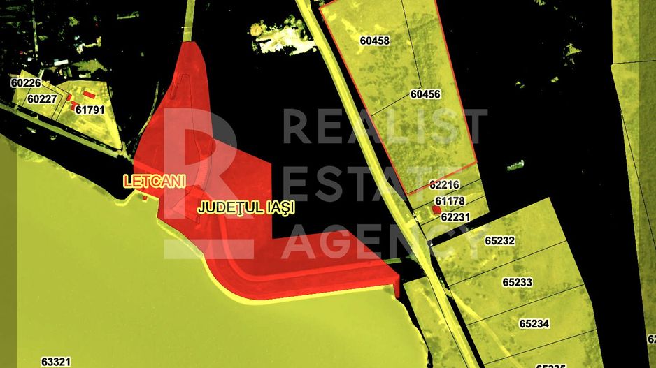 Vânzare, teren extravilan, amplasare excelentă, Iași - Poză 5