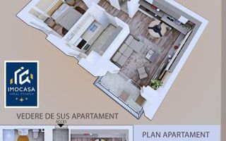 Apartament 2 camere noi cu parcare direct dezvoltator Gradiste Arad - Poză 10