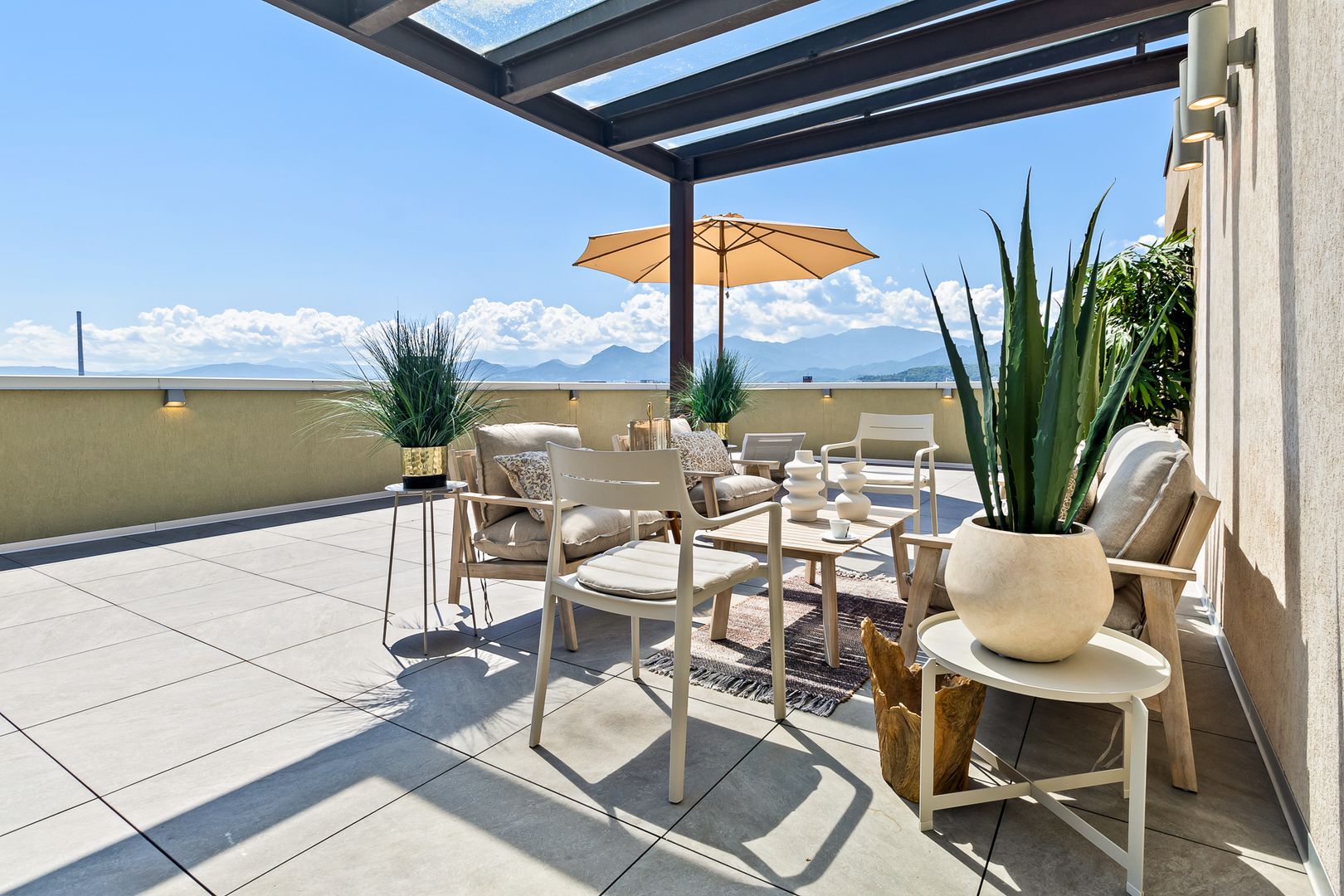 Penthouse Spectaculos | Design Exclusivist - Poză 6