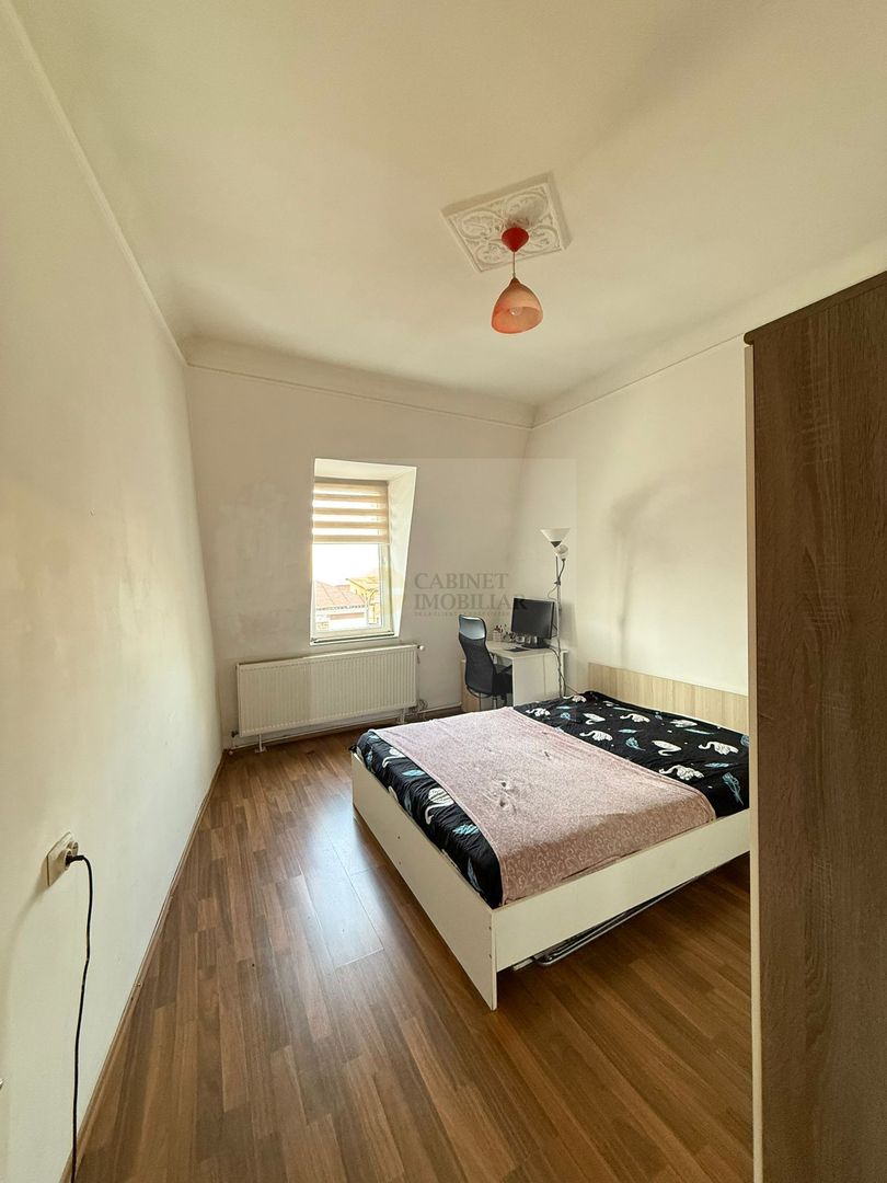 2 camere | Mihai Eminescu -Blvrd Dacia | Centrala Proprie | 68 mp - Poză 8