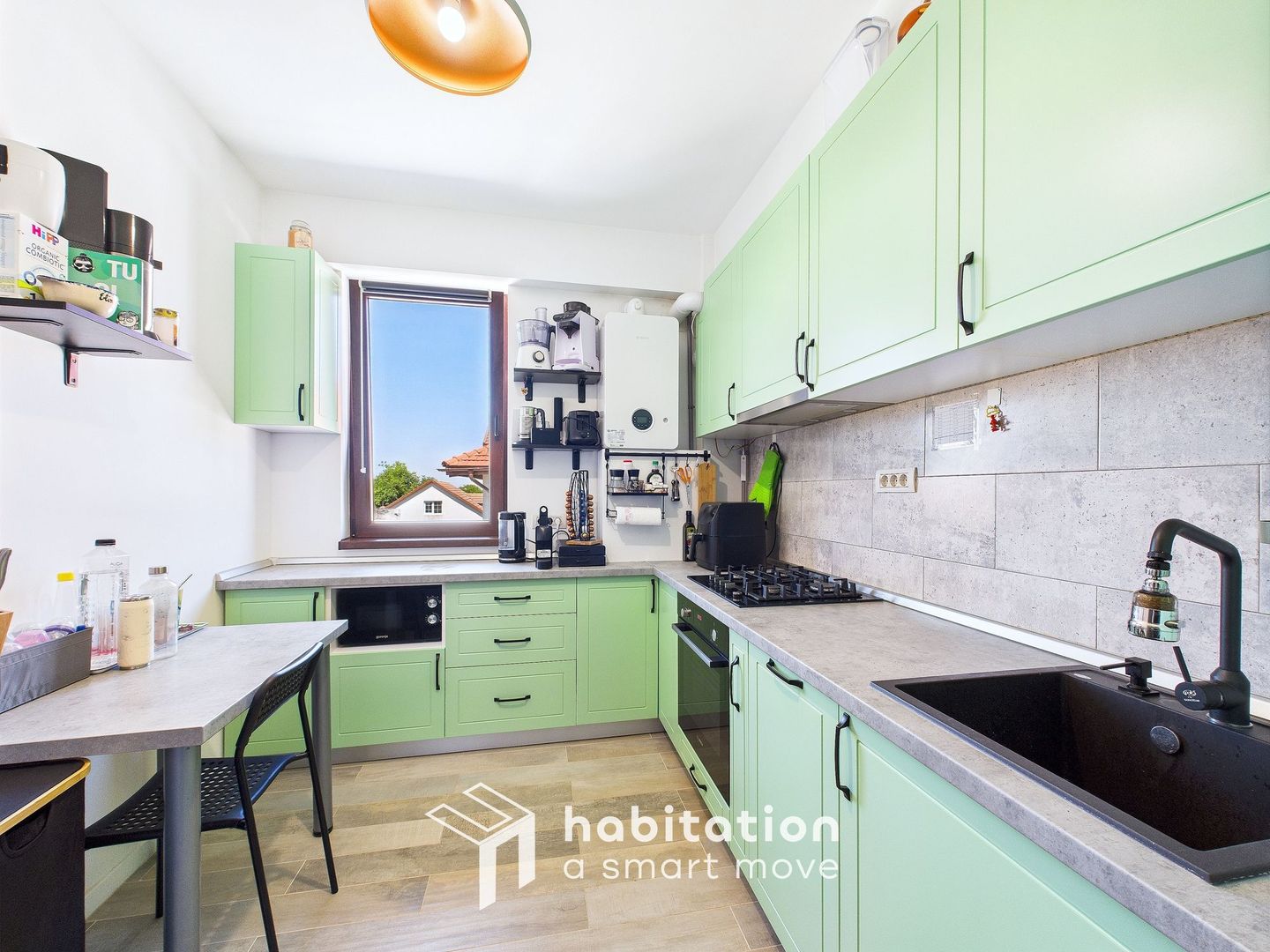 Tur-Apartament 3 camere – Confort și spațiu, în zona Mircea cel Bătrân - Poză 7