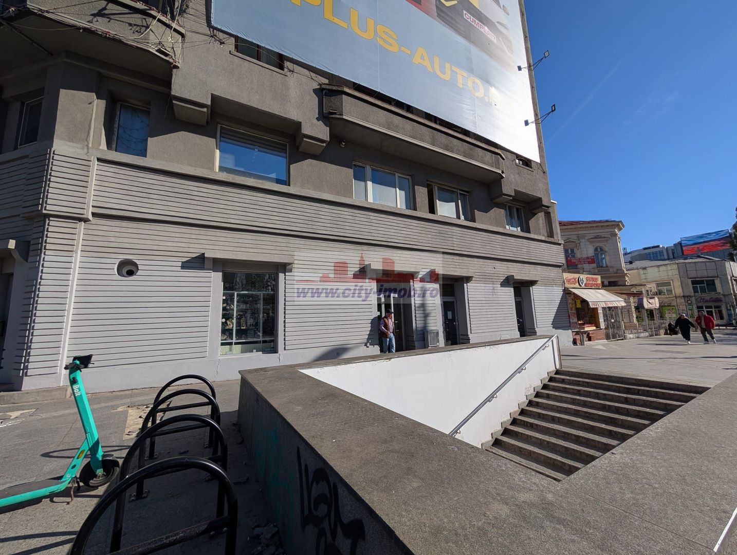 INCHIRIERE Spatiu Comercial Unrii, /Universitate Bis. Sf. Gheorghe Nou - Poză 3