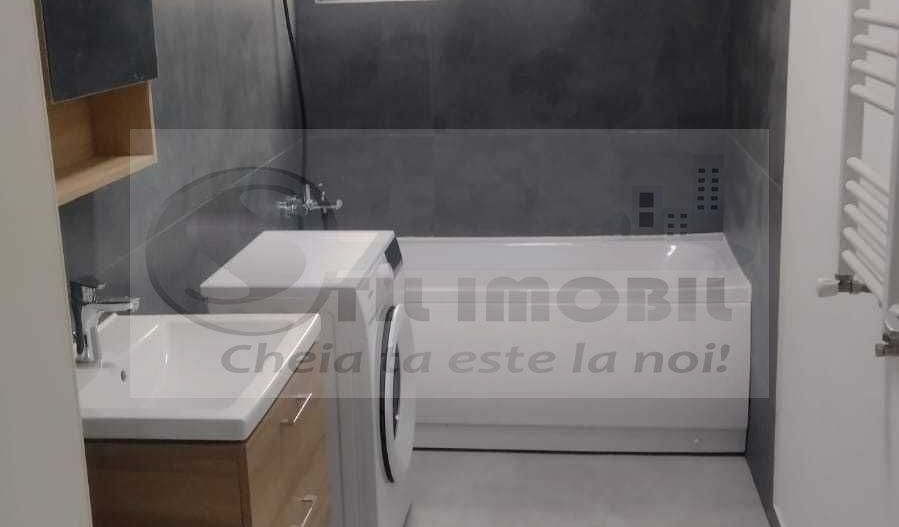Apartament spatios cu 2 camere in Pacurari -  450 euro - Poză 7