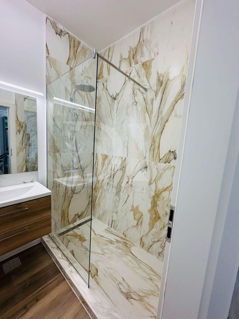 De inchiriat apartament 2 camere /Bloc nou 2024/ Parcare subterană - Poză 9