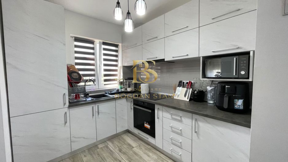 Apartament 3 camere de vânzare | Etaj 4 | Zona Micro 15 - Poză 13