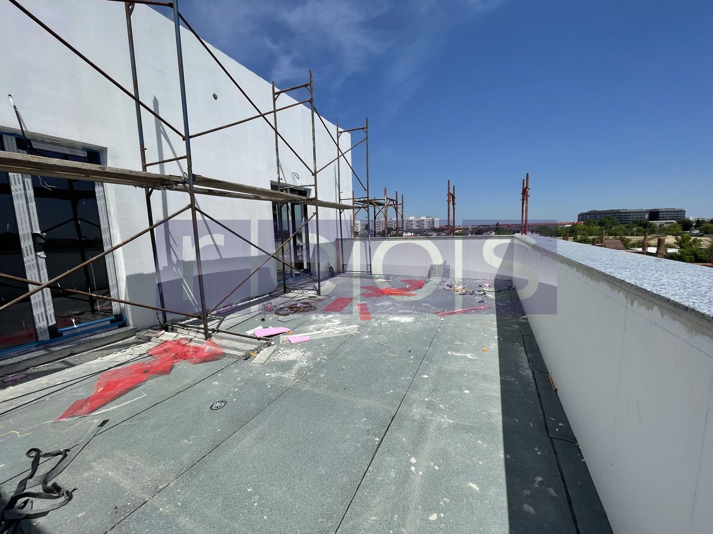 2 camere cu TERASA de 43mp | Vivo Boutique Apartments | Apropiere metrou - Poză 1