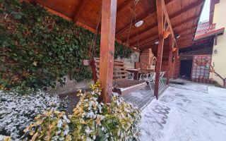 In regiune pitoreasca, cu view montan, Moeciu de Jos, Bran, Brasov - Poză 32