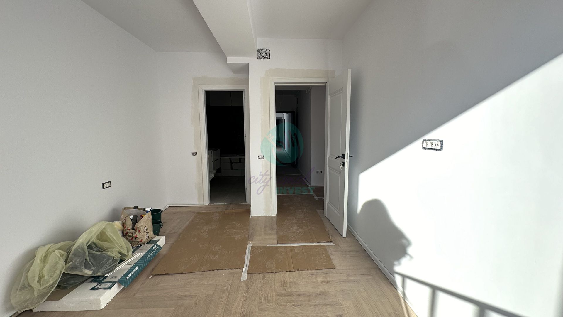 3 camere luminoase BLOC BOUTIQUE - EMINESCU - Poză 9