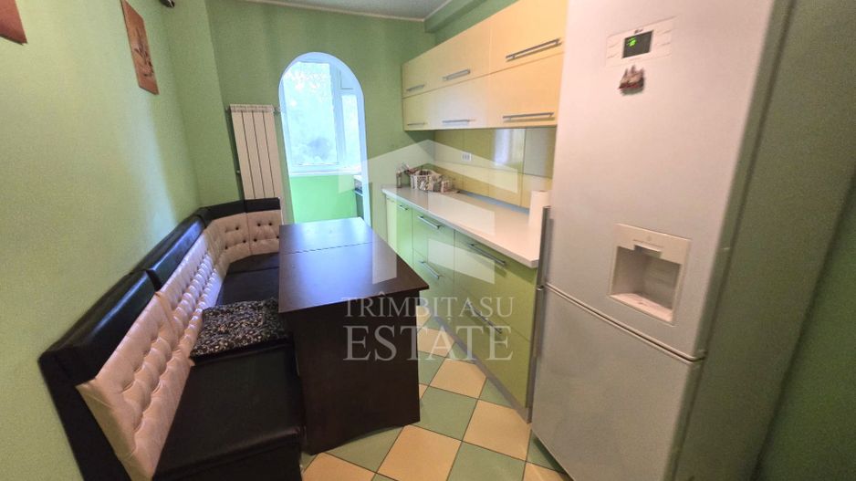 CENTRU-FERDINAND Apartament 2 camere de inchiriat. - Poză 17