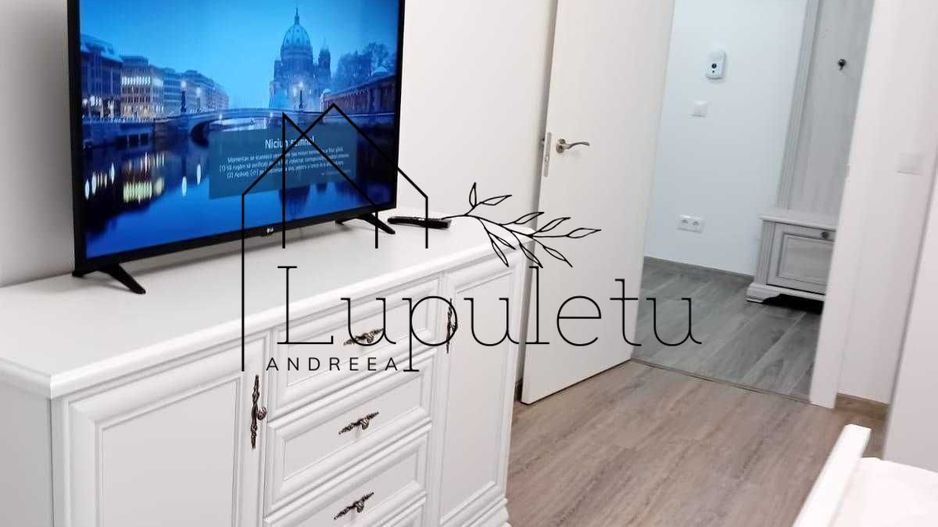 Garsoniera Moderna de Inchiriat | 40 MPU | Gradina proprie  Selimbar - Poză 3