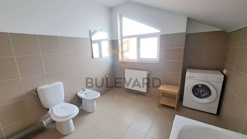 Apartament 4 camere 128 mp utili, centru Floresti - Poză 23