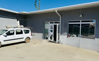 Spațiu comercial SAD | 234 mp | Comision 0% | Acces TIR | Vizibilitate | Parcare - Poză 16