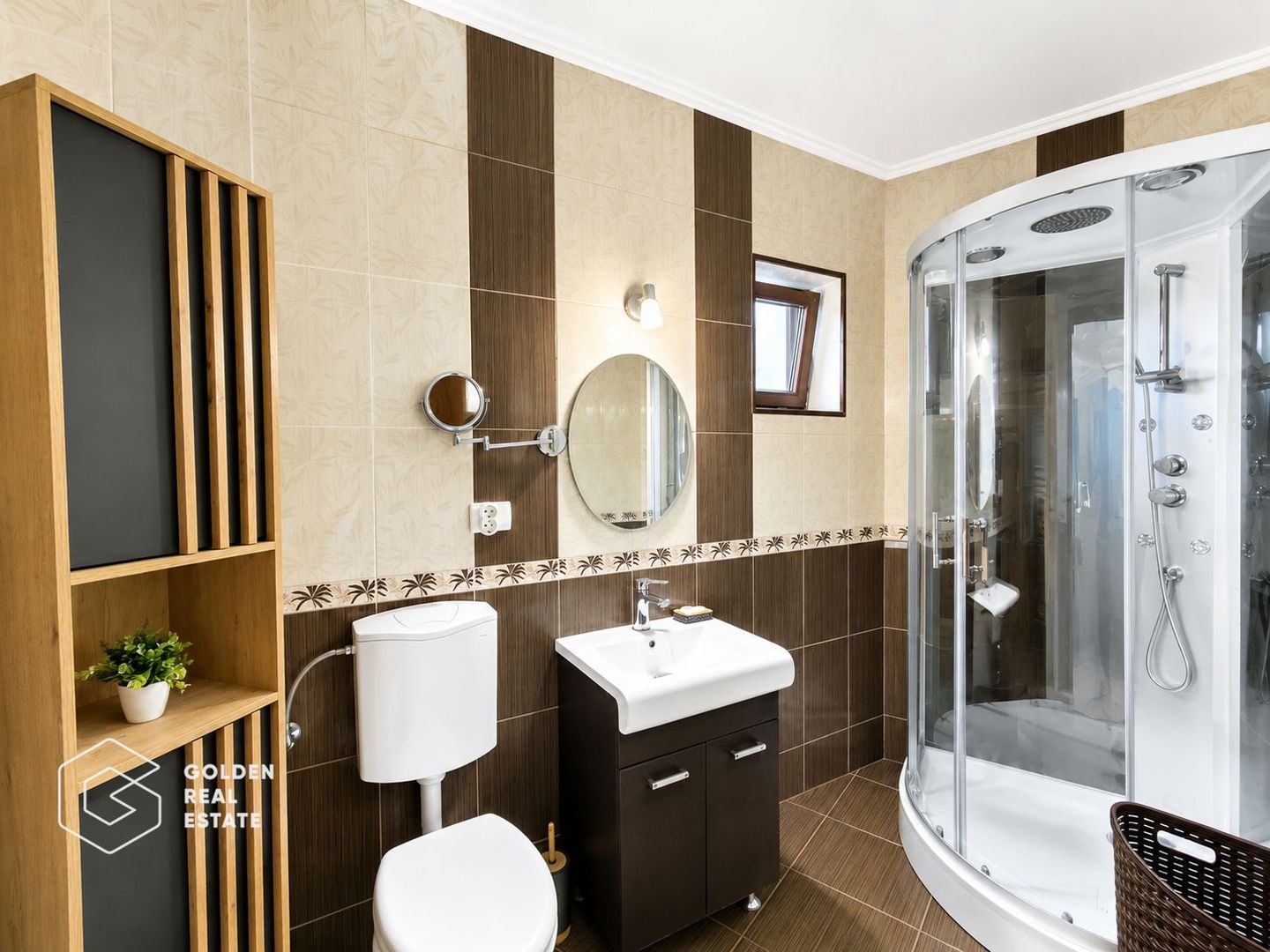 Casa moderna, 4 dormitoare, 700 mp curte, Vladimirescu - Poză 9