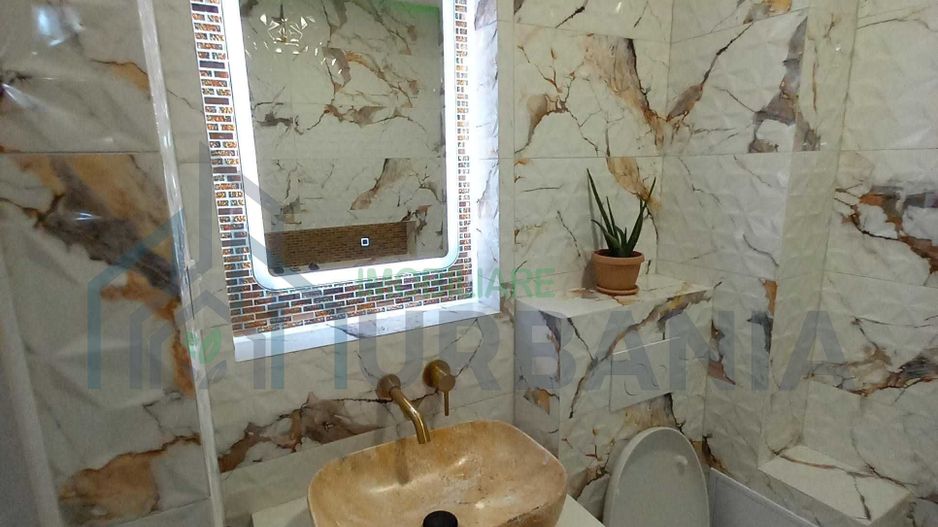 Apartament 1 cameră, renovat, Clasa energetică B, zona Gara Iași - Poză 6