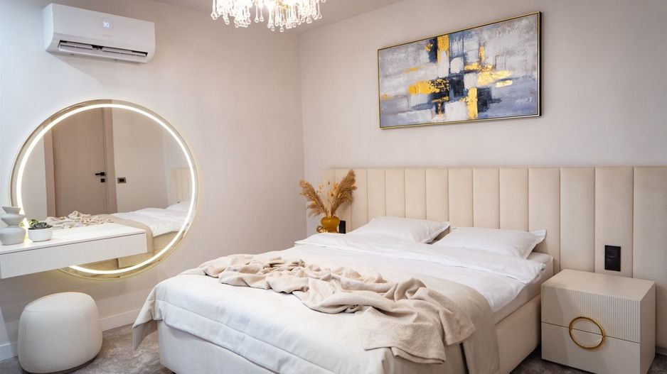Apartament 2 Camere | NOU | Iancu Nicolae | Piscina - Poză 1