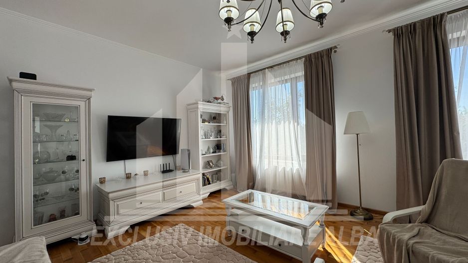 Casa individuala 1 nivel | 140 mp | 1728 mp teren | Alba-Micesti - Poză 2